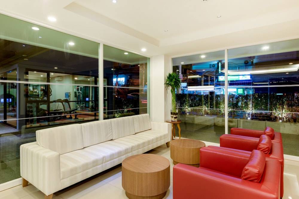 FX Hotel Pattaya 2