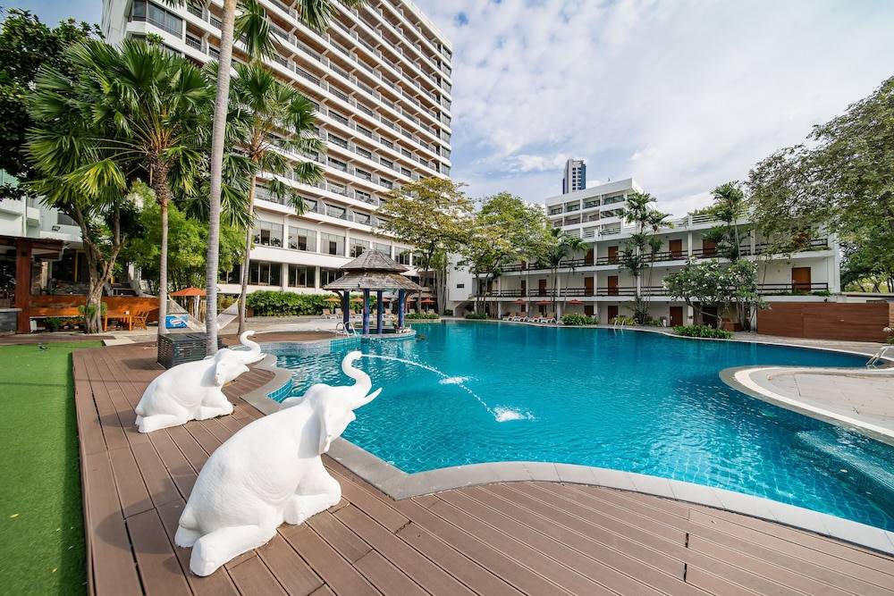 Cosy Beach Hotel - SHA Extra Plus 1