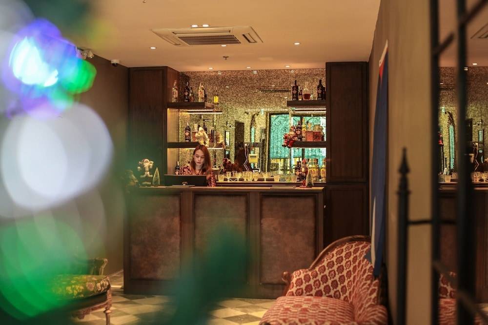 Quba by Montraj Pattaya, previously The Quba Hotel Pattaya 2