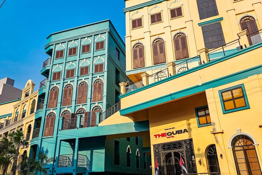 Quba by Montraj Pattaya, previously The Quba Hotel Pattaya 1