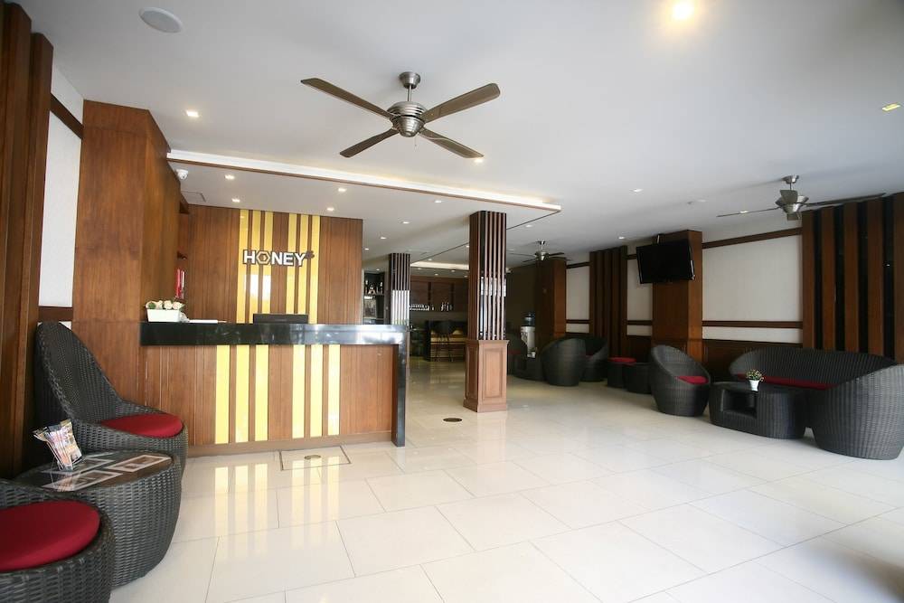 Honey Inn Pattaya 2