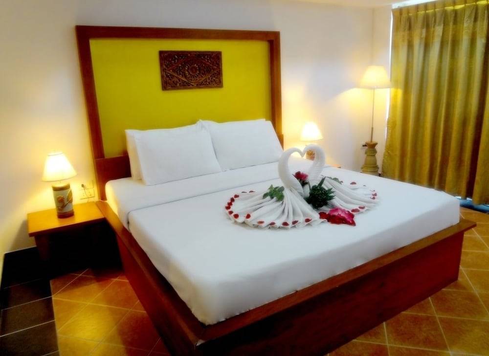 The Garden Place Pattaya 1