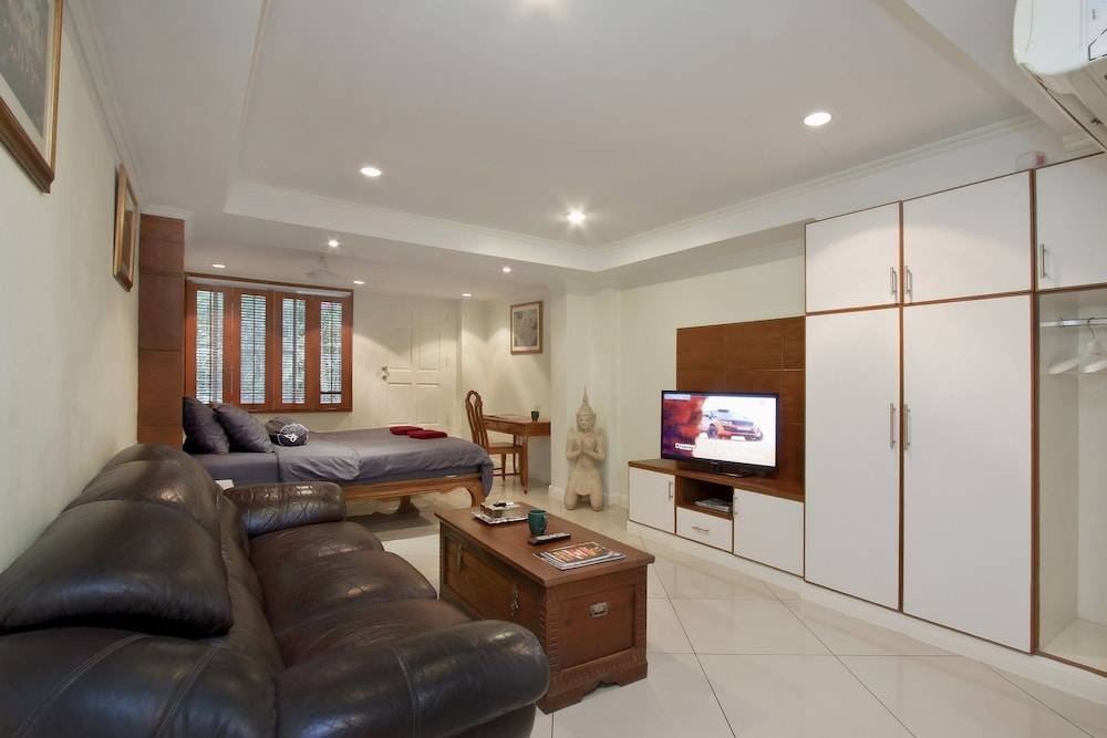Argyle Apartments Pattaya 1
