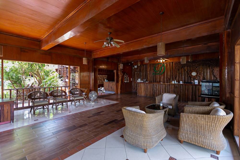 Deeden Pattaya Resort 1