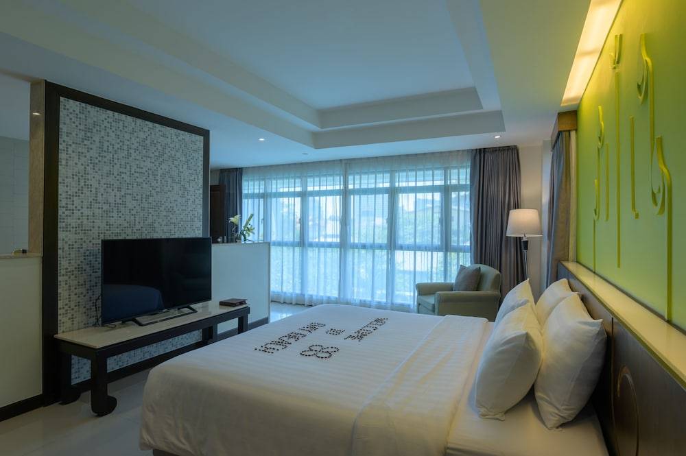 Bay Beach Resort Jomtien 2