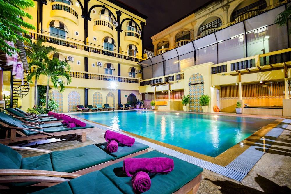 Zing Resort & Spa 1