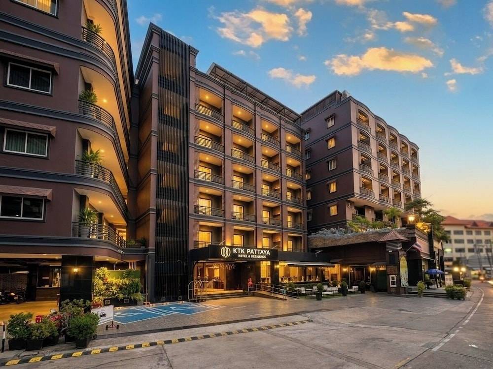 KTK Pattaya Hotel & Residence 1