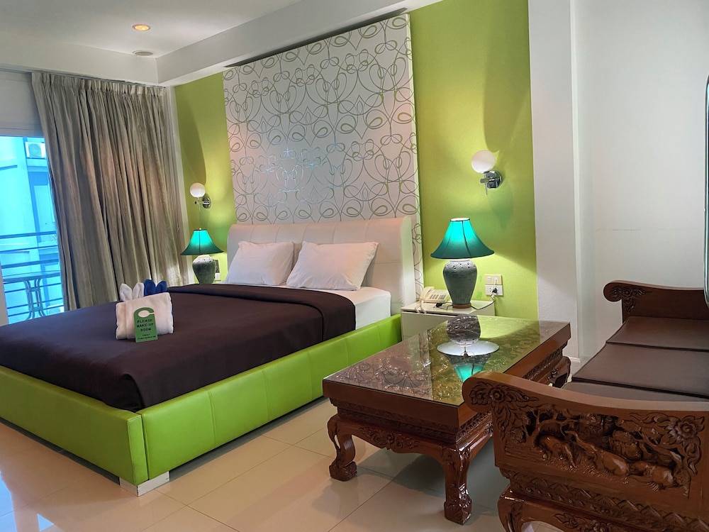 Access Inn Pattaya 1