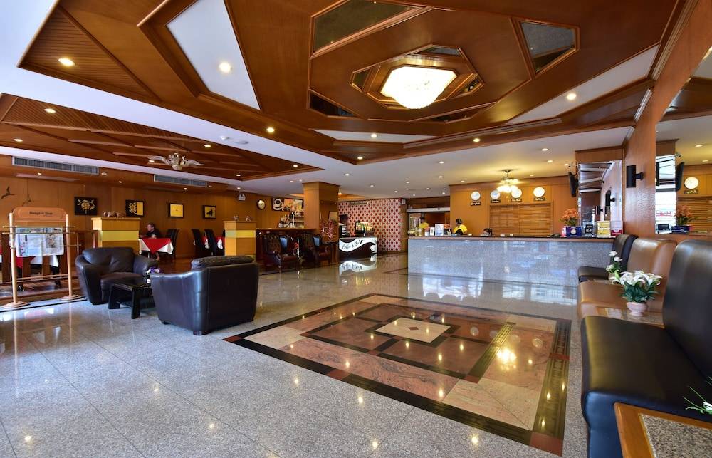 Dynasty Inn Pattaya 1