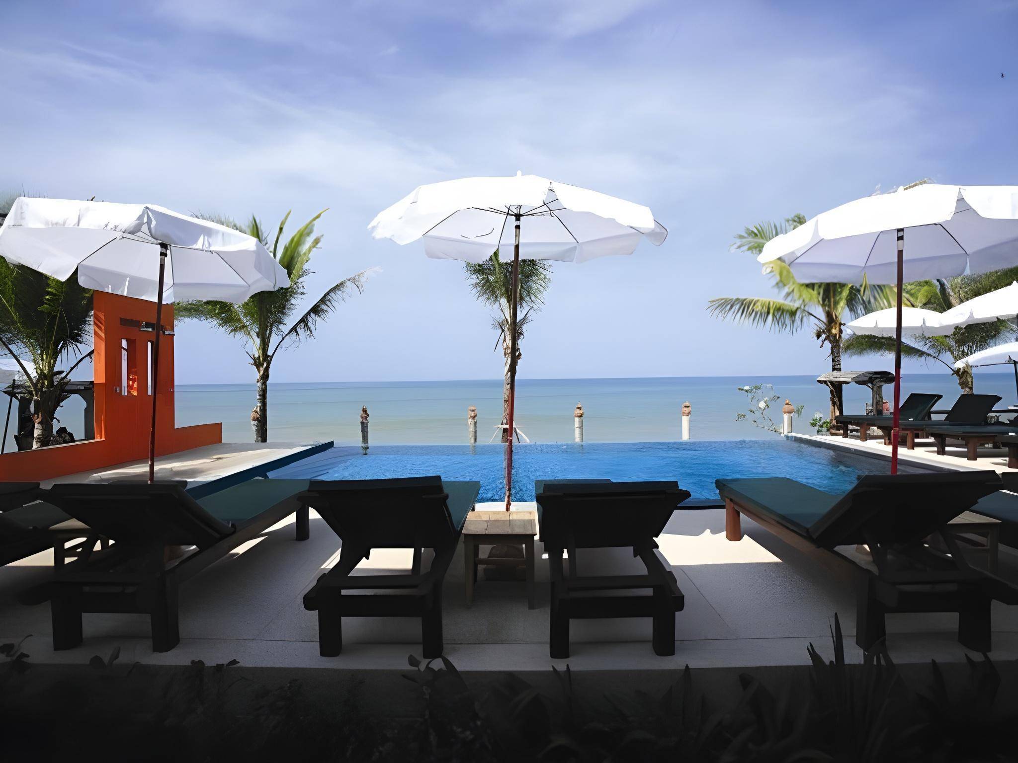 The Shambhala Khaolak Resort 2