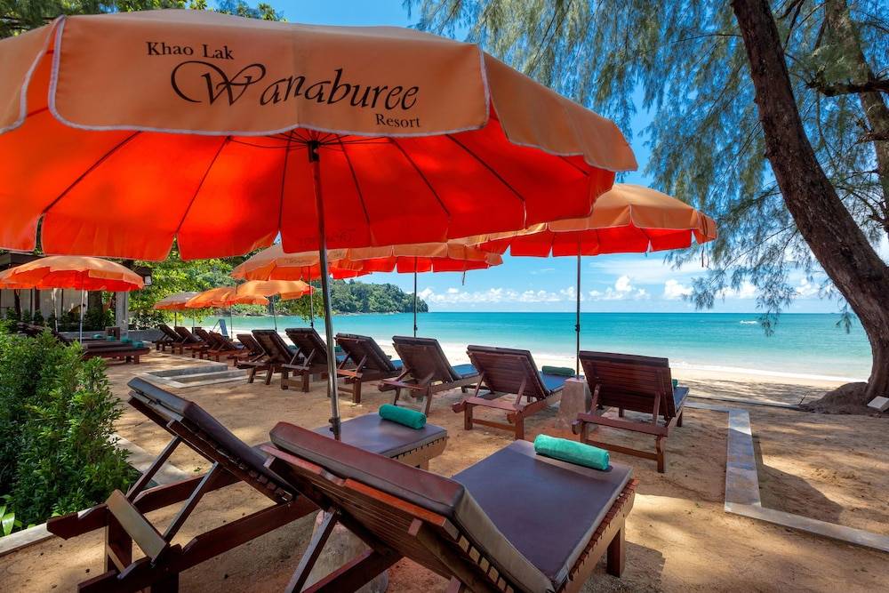 Khaolak Wanaburee Resort - SHA Extra Plus 1