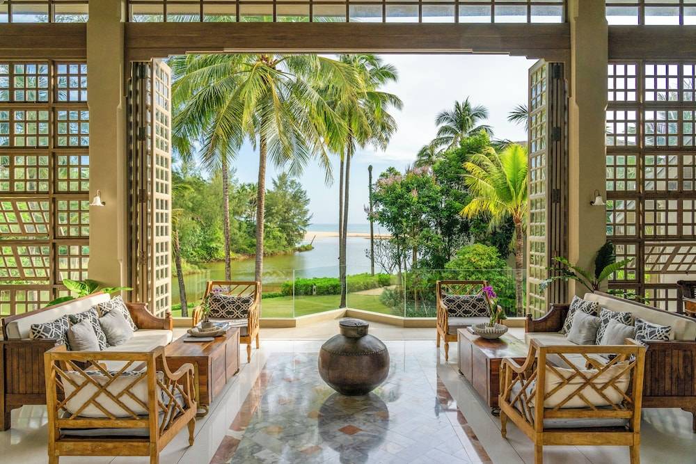 Devasom Khao Lak Beach Resort & Villas 2