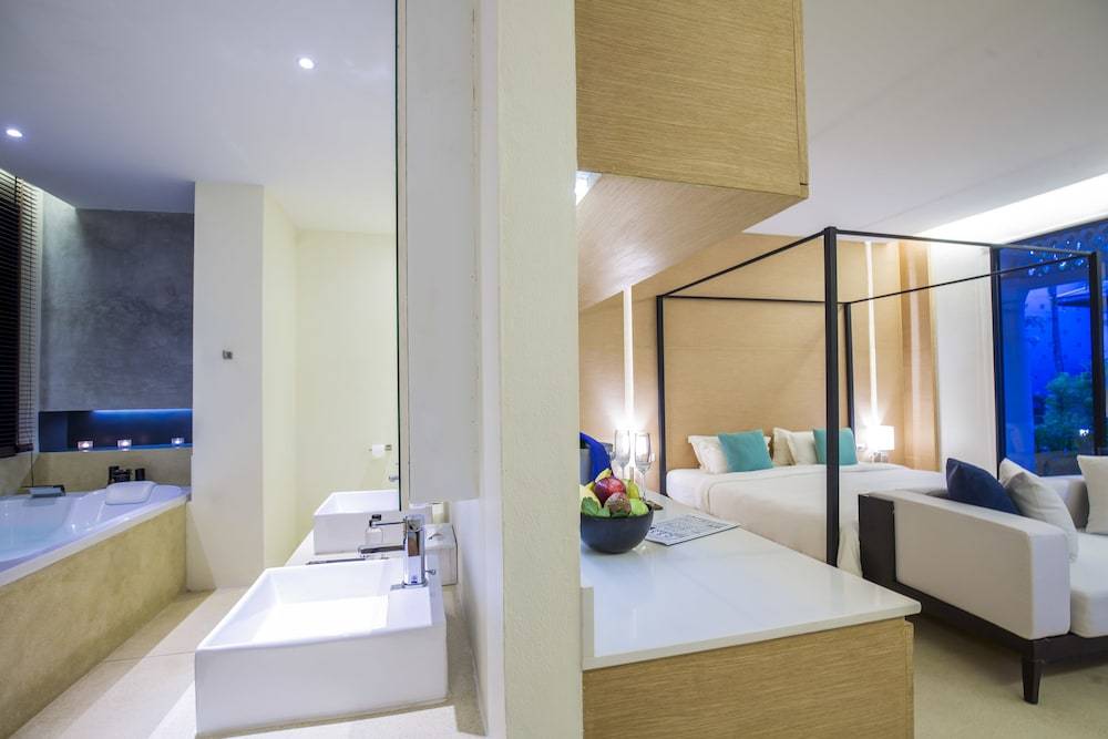 The Anda Mani Khaolak Beachfront Villas - Adult only 1