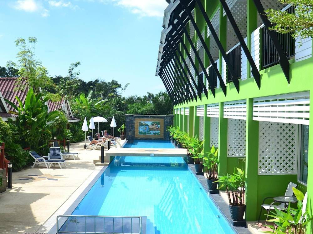 Khaolak C-nior Bungalows 1