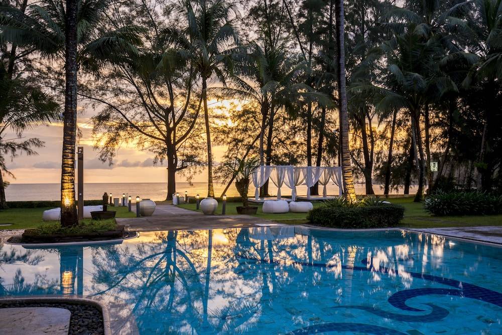 The Anda Mani Khaolak Beachfront Villas - Adult only 2