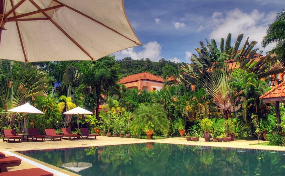 Khaolak Palm Hill Resort 1