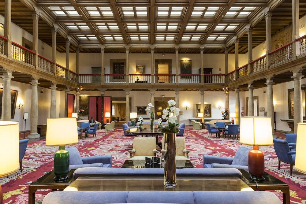 Eurostars Hotel de la Reconquista 1