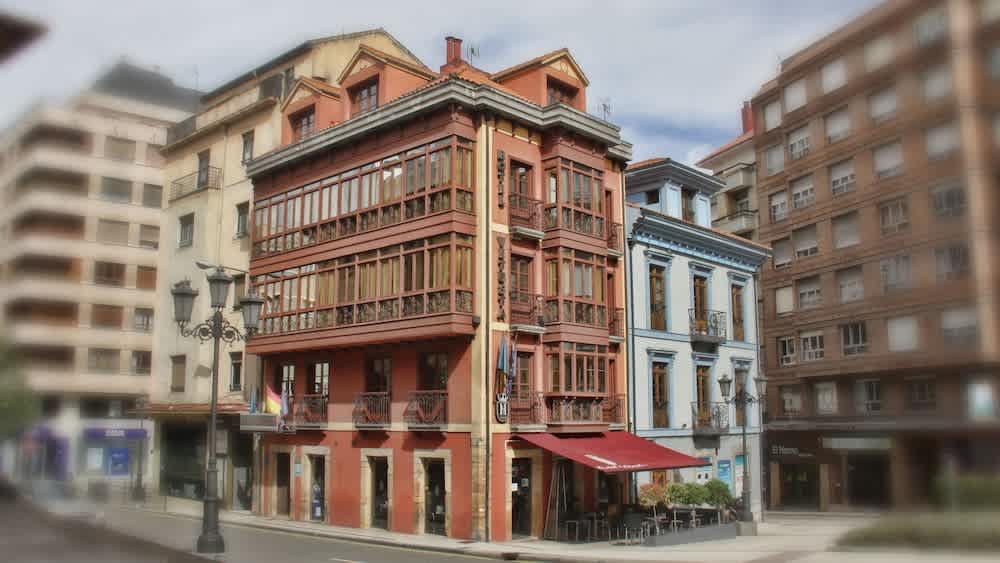 Hotel Vetusta 1
