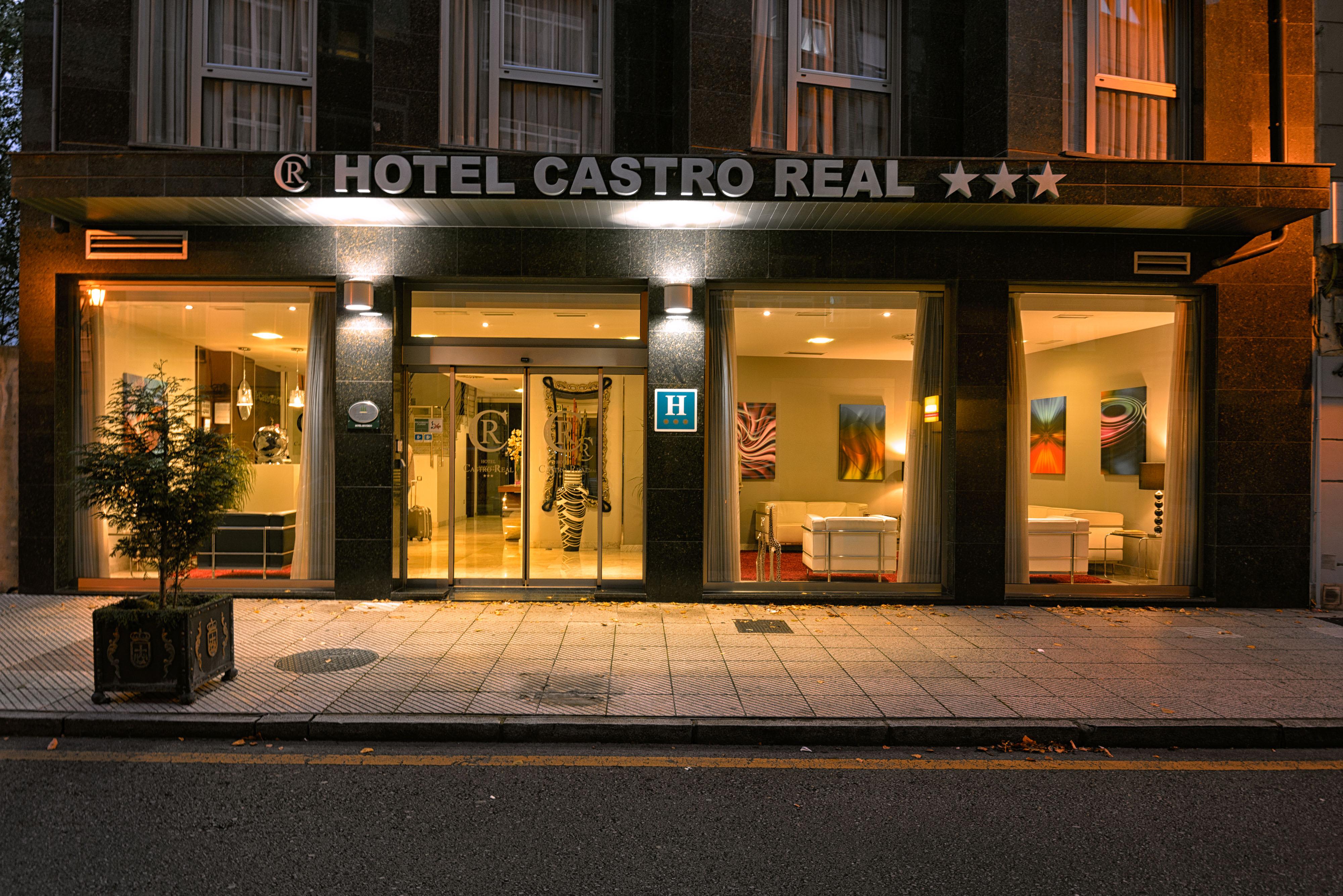 Hotel Castro Real 2