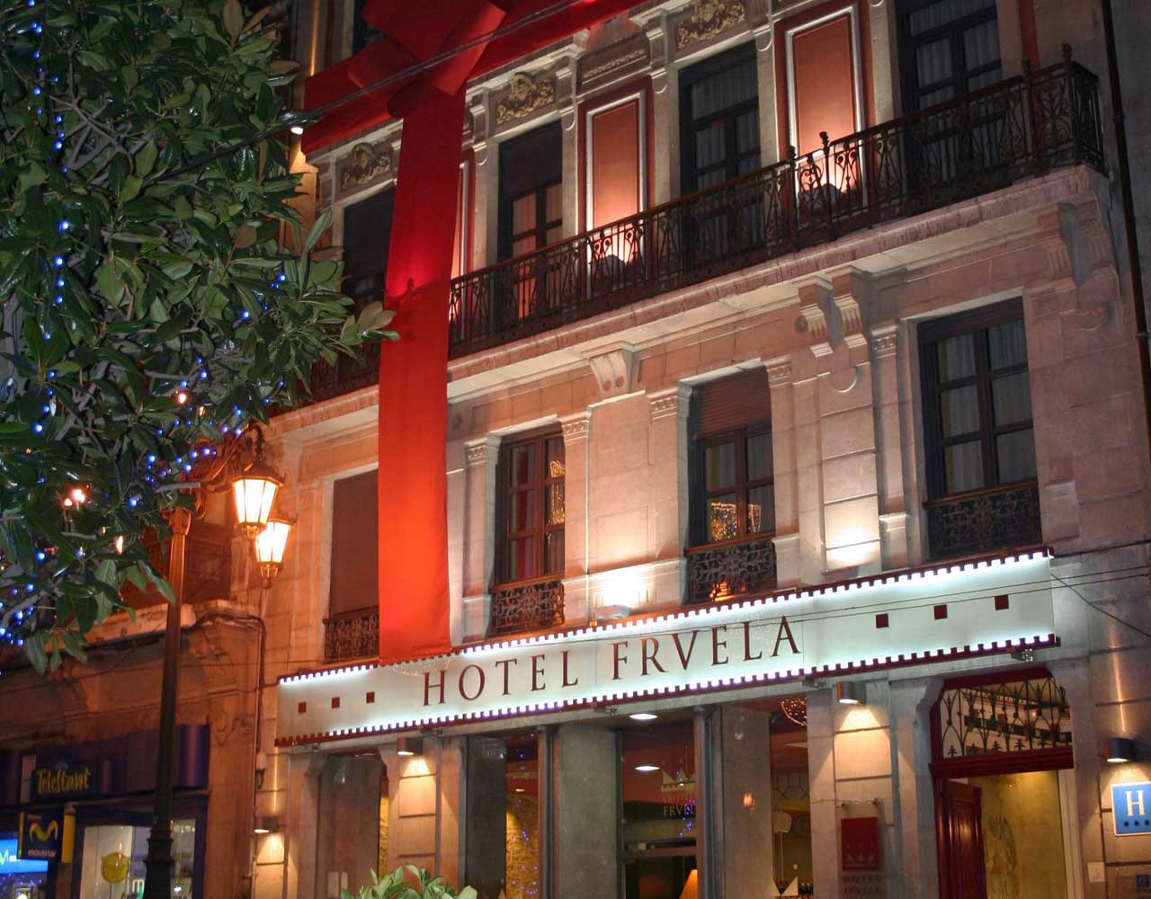 Hotel Fruela 2