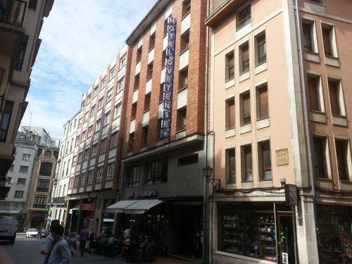 Hotel Ovetense 1