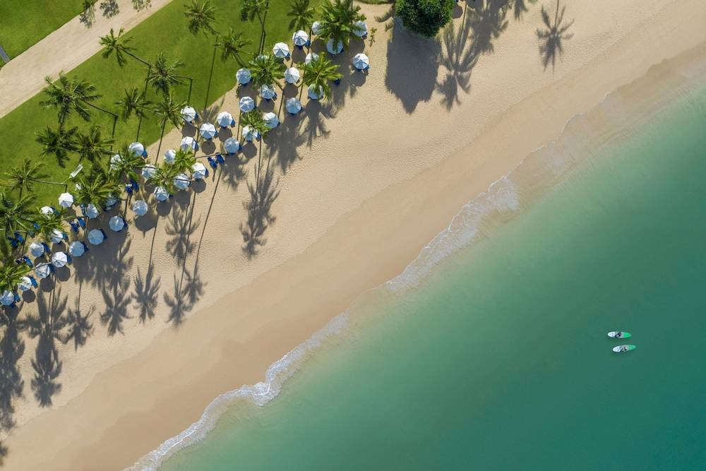 JW Marriott Khao Lak Resort and Spa 1