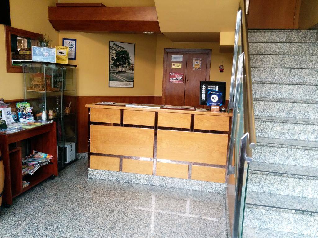 Hotel Carbayon 1