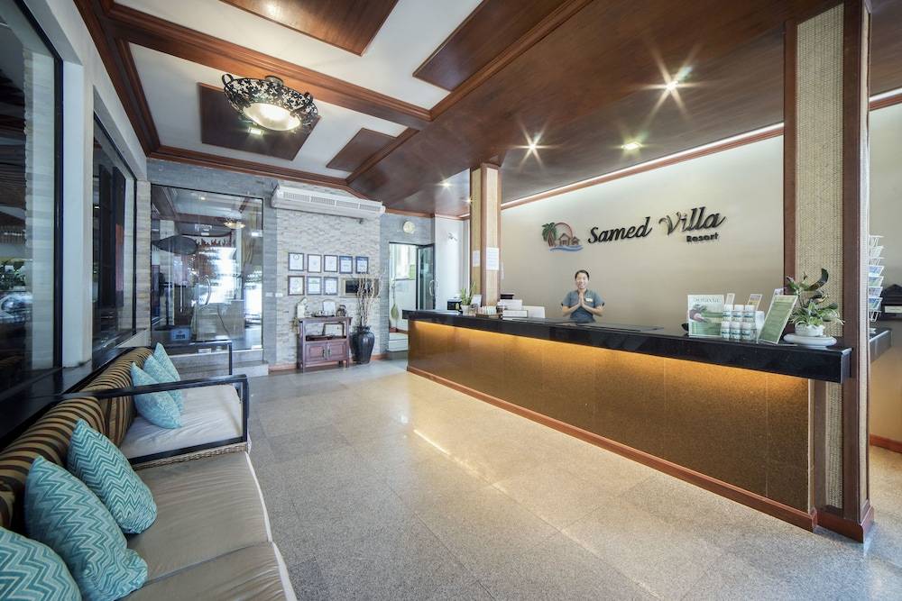 Samed Villa Resort 2