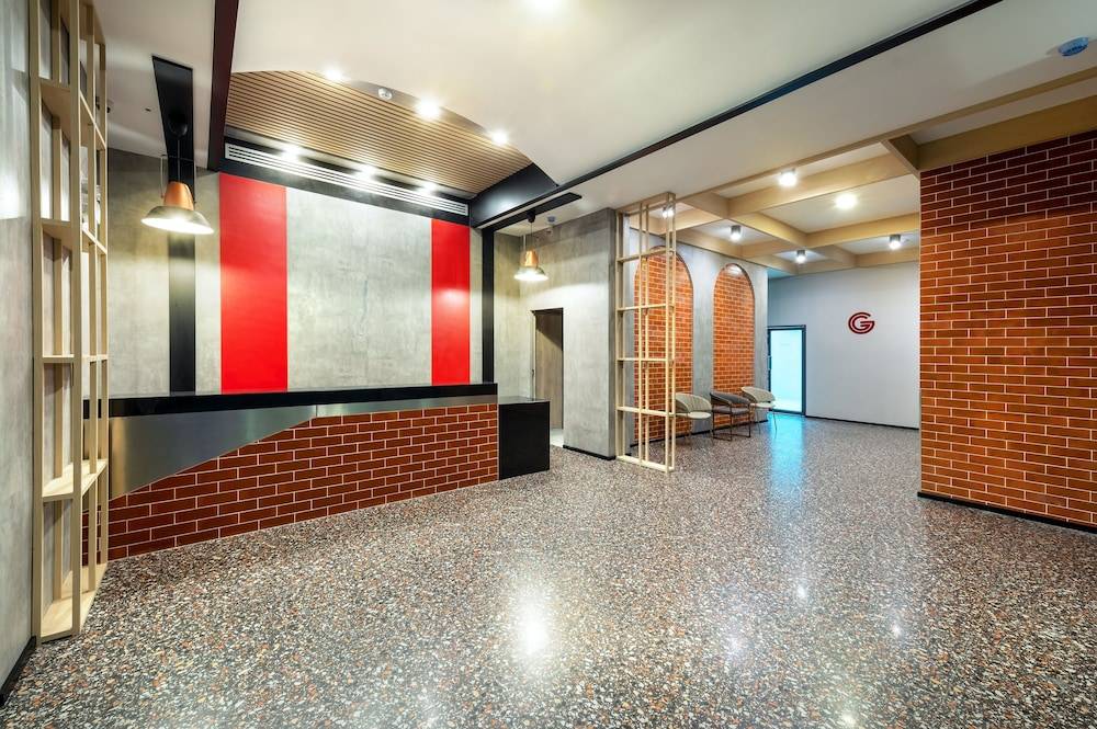 PLAAI Plus Hotel Rayong โรงแรมพลาย พลัส ระยอง 2
