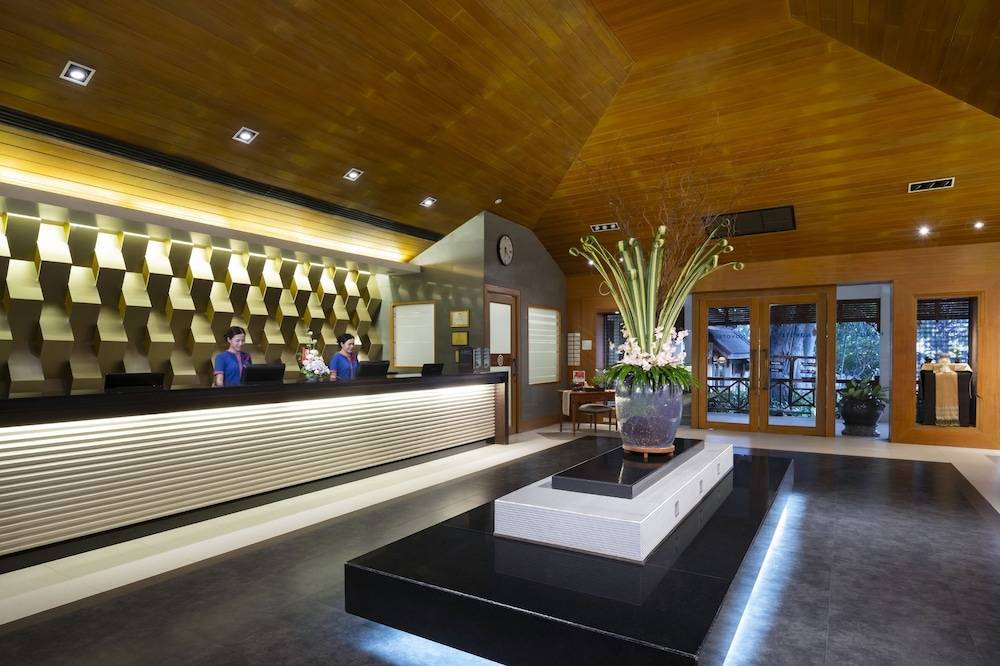 Novotel Rayong Rim Pae Resort 1