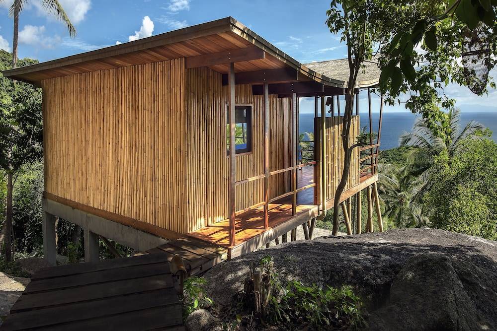 Ecotao Lodge 1