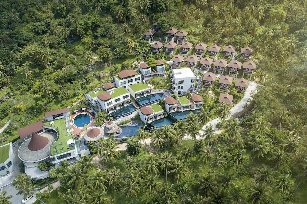 The Tarna Resort, Koh Tao 1