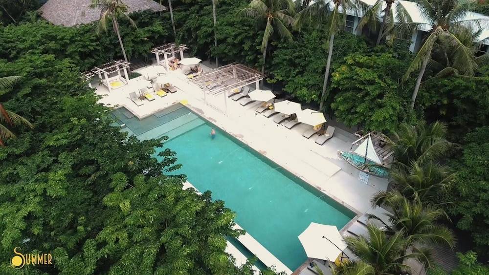 Summer Luxury Beach Resort & Spa 1