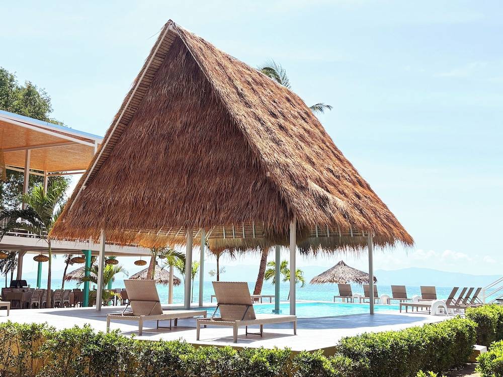 Milky Bay Resort 1