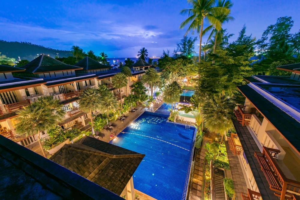 Koh Tao Montra Resort 1