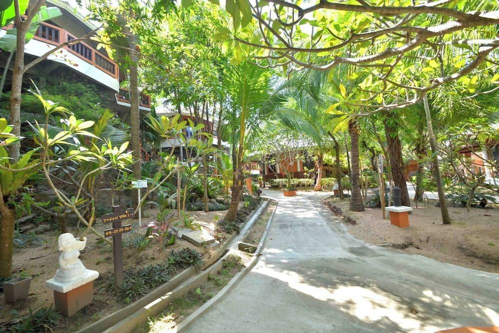 The Hideaway Pariya Haad Yuan Ko Pha-ngan 2