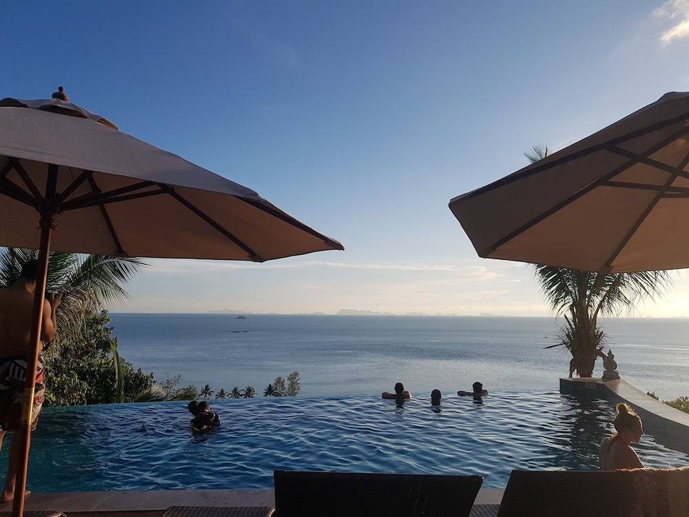 Sunset Hill Boutique Resort Koh Phangan 1