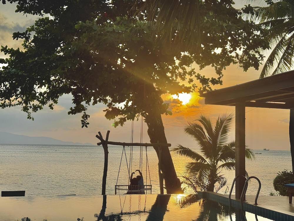 Sunset Beach Villas 1