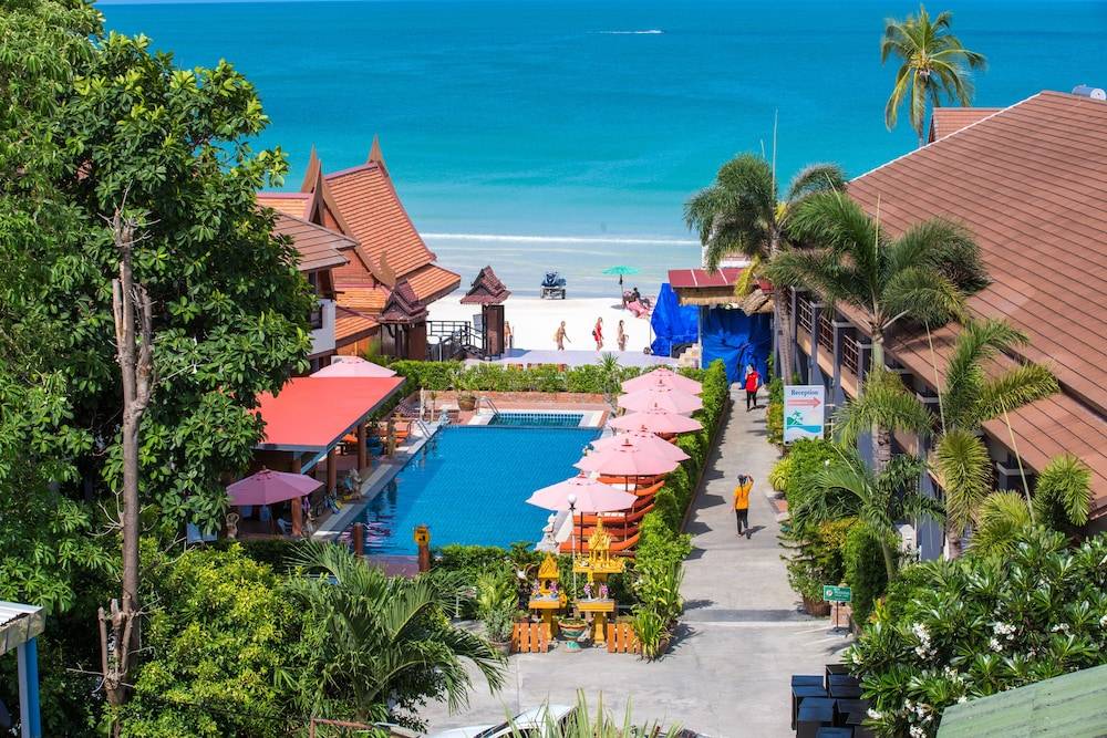 Sunrise Resort- Koh Phangan - SHA Extra Plus 1