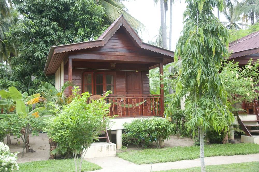 Rainbow Bungalow Haadrin Koh Phangan 2