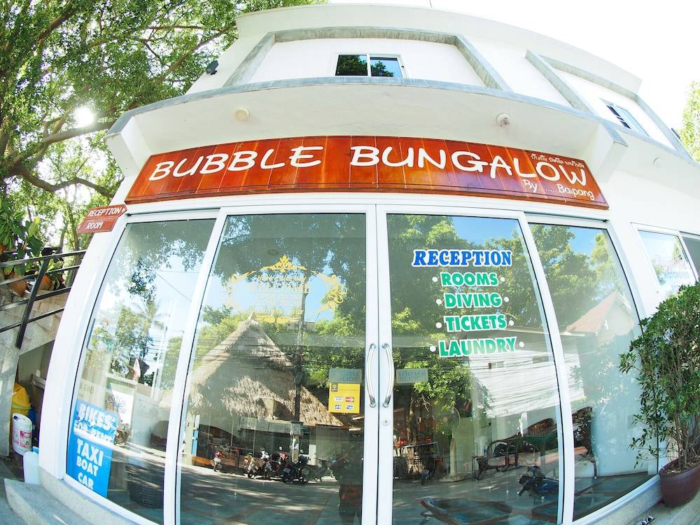 Bubble Bungalow 1