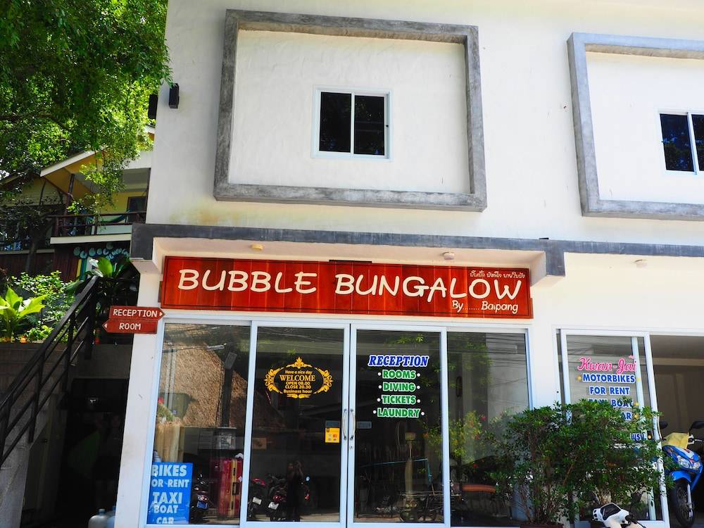 Bubble Bungalow 2