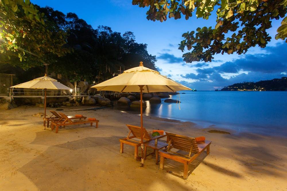 Koh Tao Relax Freedom Beach Resort 1