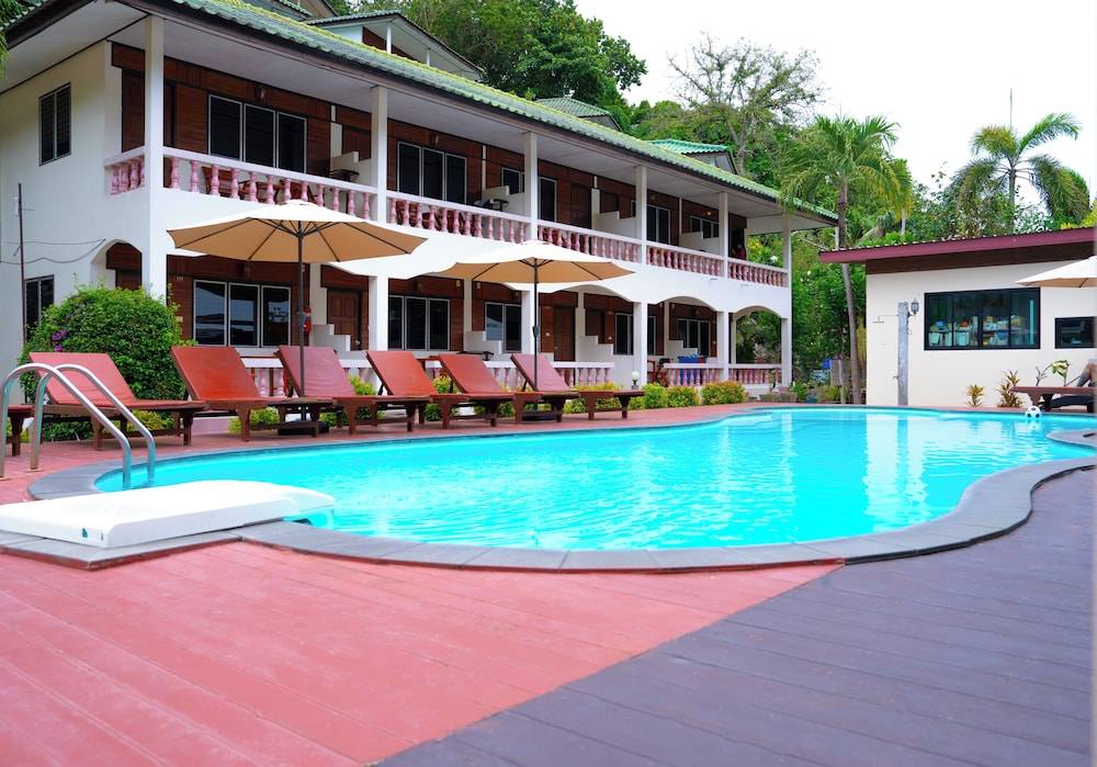 JP Resort Koh Tao 1