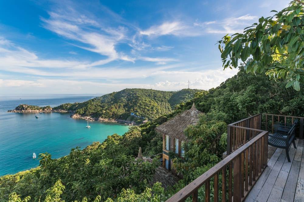 Blue Heaven Resort Koh Tao 1