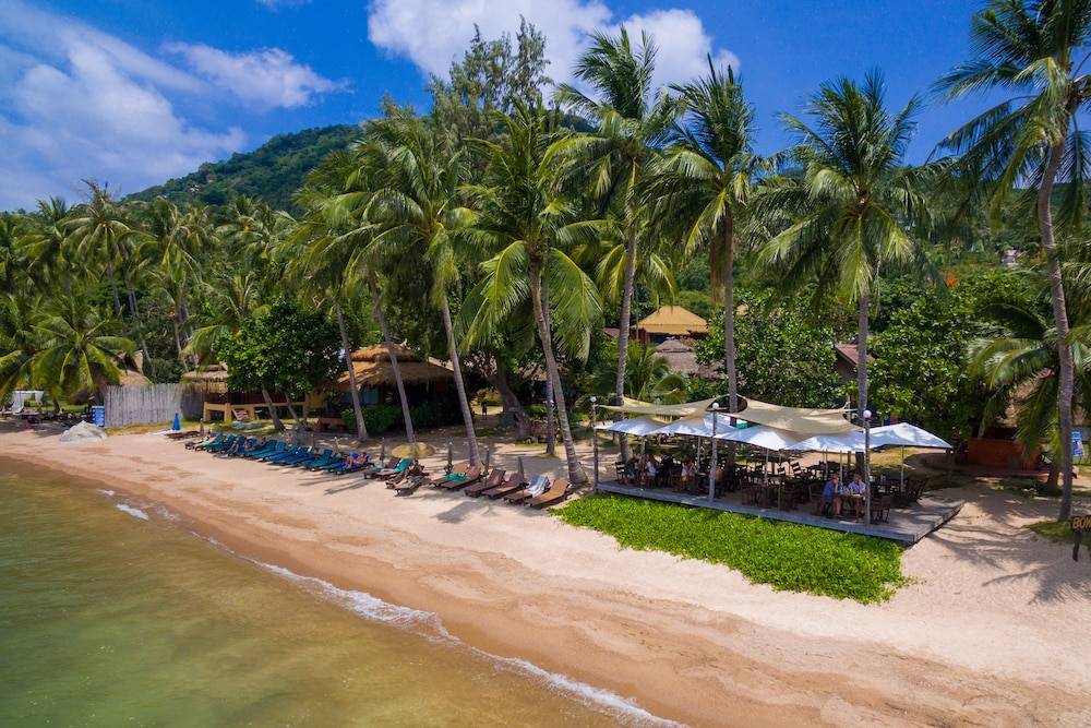 Palm Leaf Resort Koh Tao 1