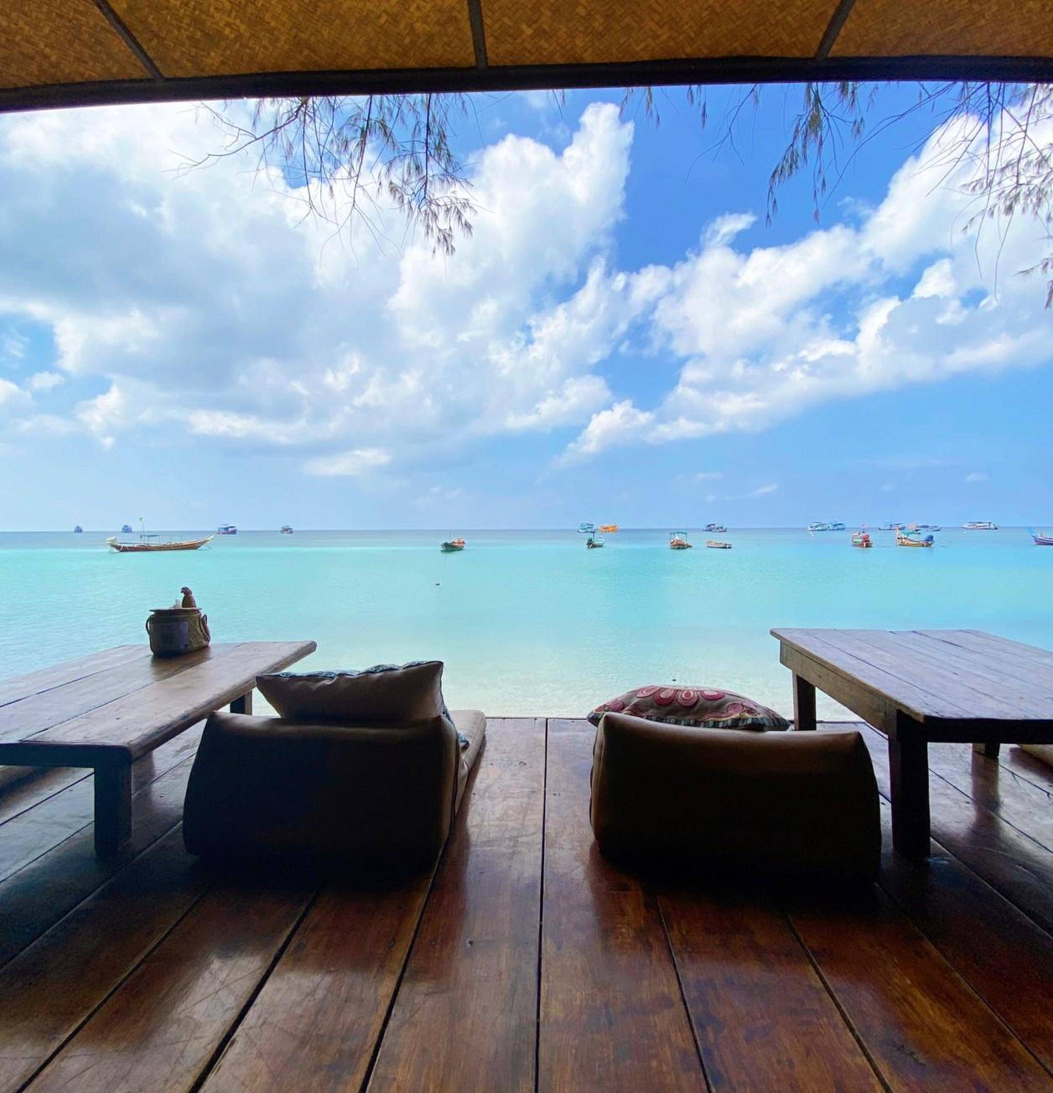 Sairee Cottage Resort 1