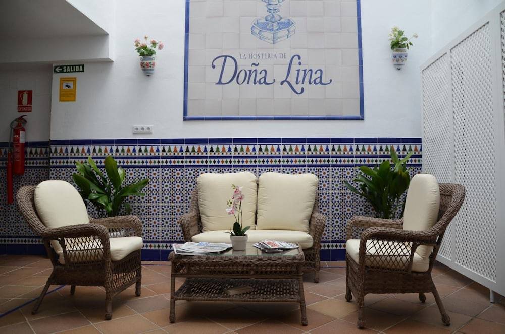 Hotel Doña Lina 1