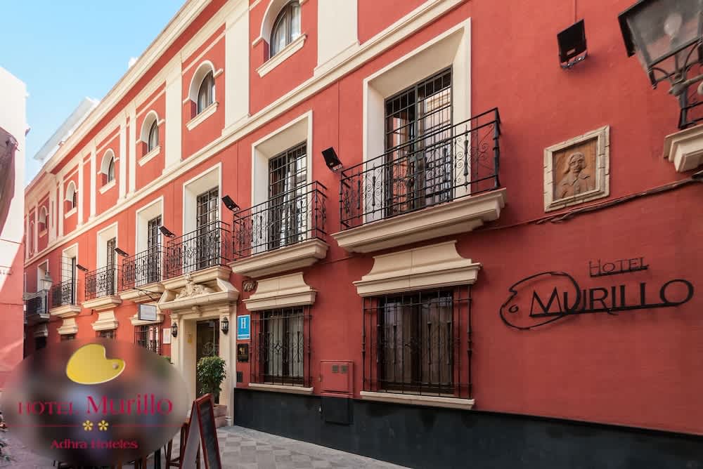 Hotel Murillo 1