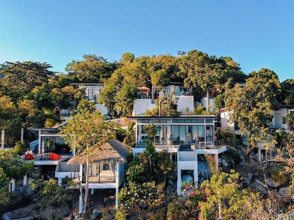 Pahili Pool Villas Koh Tao - SHA Plus 1